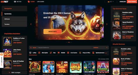 ggbet online casino